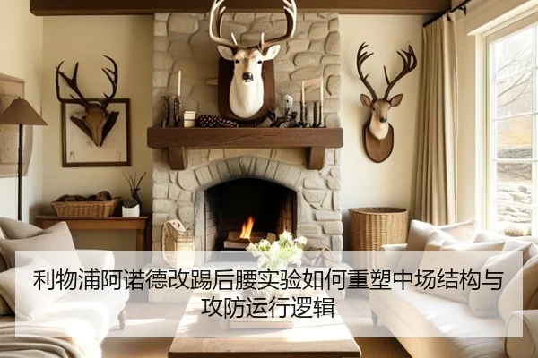 利物浦阿诺德改踢后腰实验如何重塑中场结构与攻防运行逻辑 | kaiyun