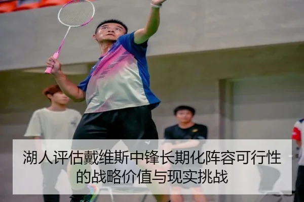 湖人评估戴维斯中锋长期化阵容可行性的战略价值与现实挑战